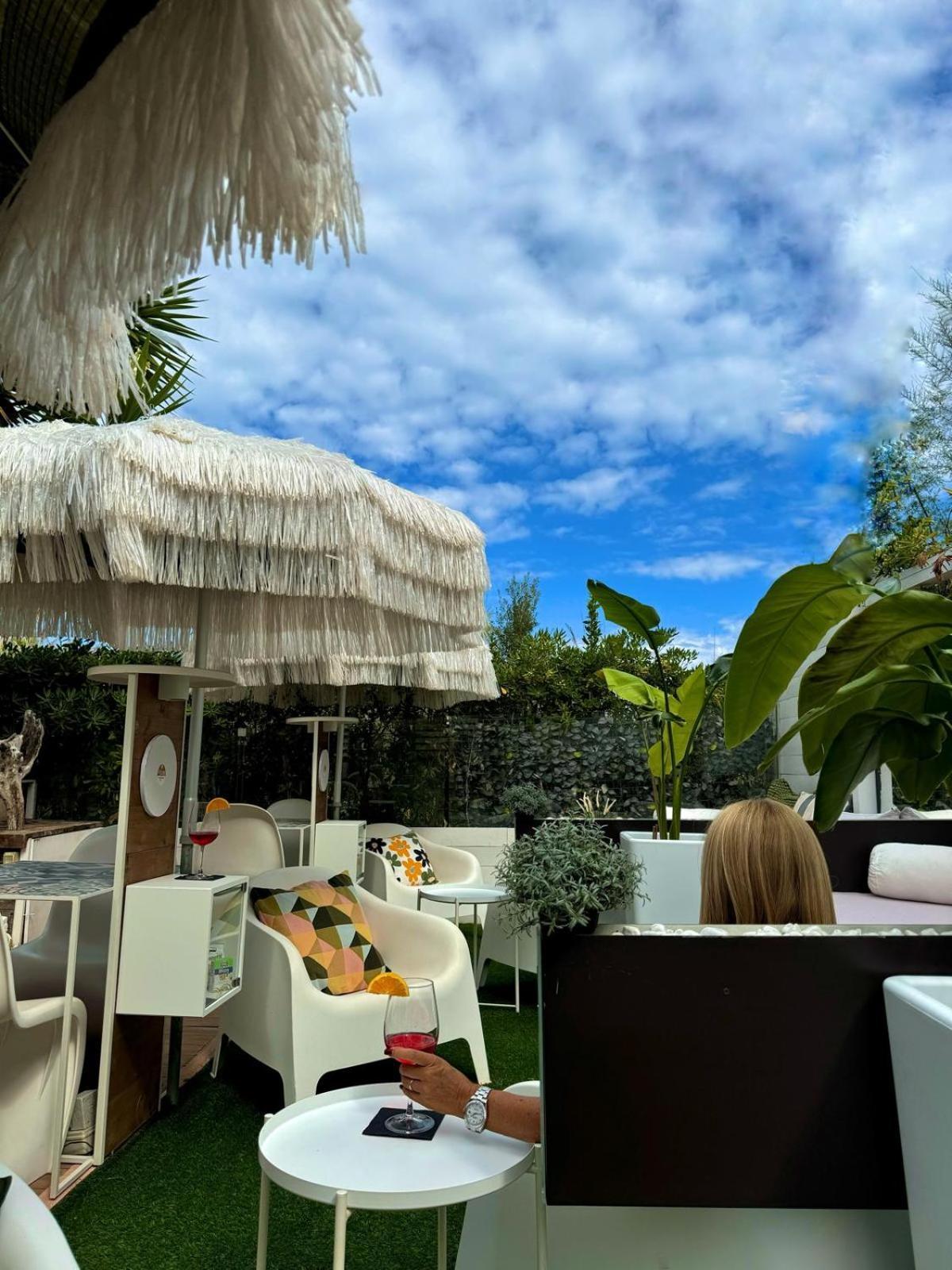 Le Dune Di Villa Diana Vasto Buitenkant foto