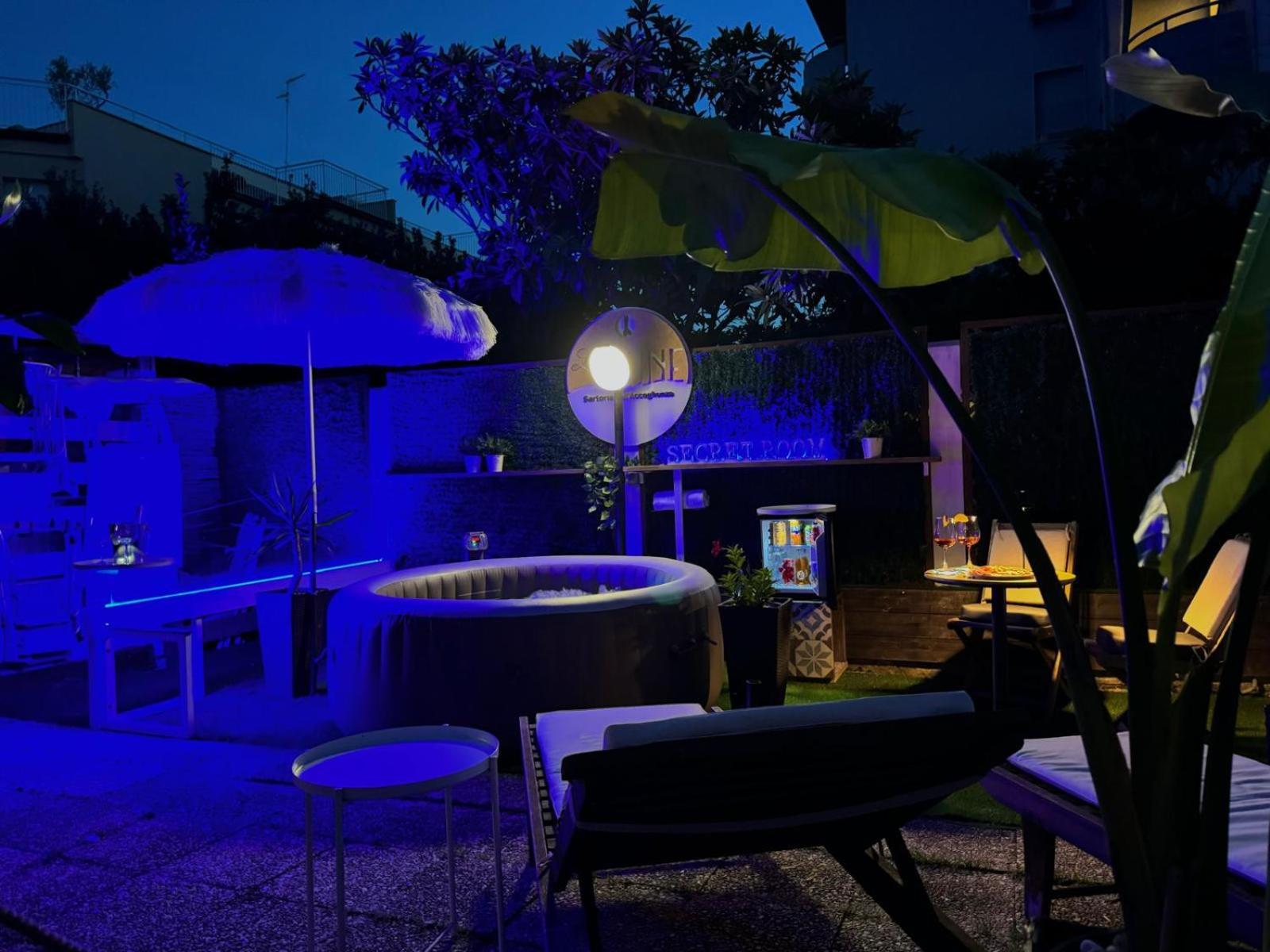 Le Dune Di Villa Diana Vasto Buitenkant foto